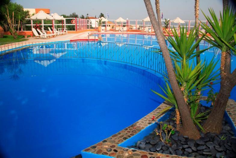 Nea Kydonia Suites & Studios Daratsos Exterior foto